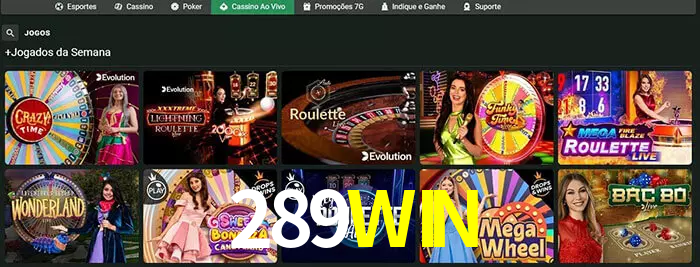 289WIN bet