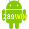 Aplicativo 289WIN para Android