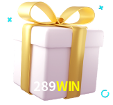 Receba seus bônus de boas-vindas no 289WIN