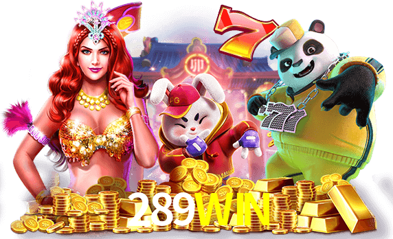 jogue em caça-níqueis ricos na 289WIN