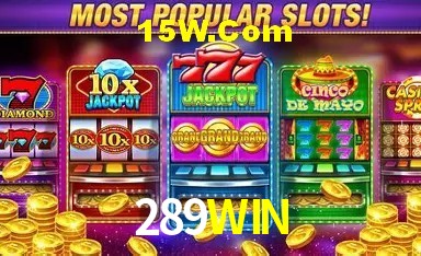 Casino Ao Vivo 289WIN