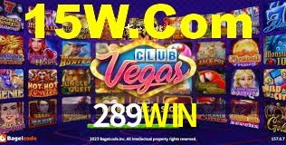 Tournaments 289WIN