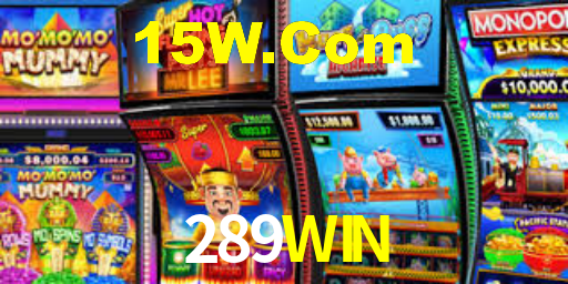 289WIN: Seu Cassino Premiado com Pagamentos Rápidos