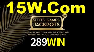 Sinta a adrenalina dos jogos de cassino com 289WIN