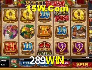 Estatísticas do Jogo 289WIN