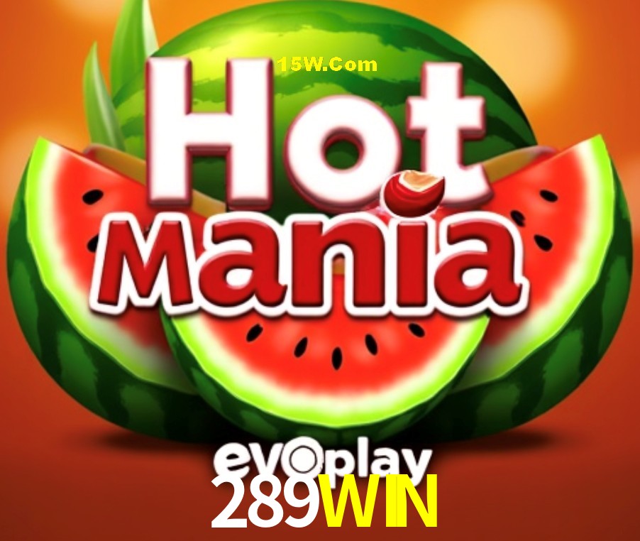 Experiência VIP 289WIN