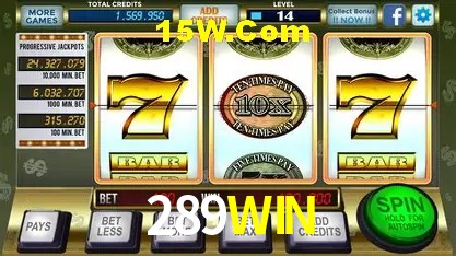 Especiais de Fim de Semana 289WIN