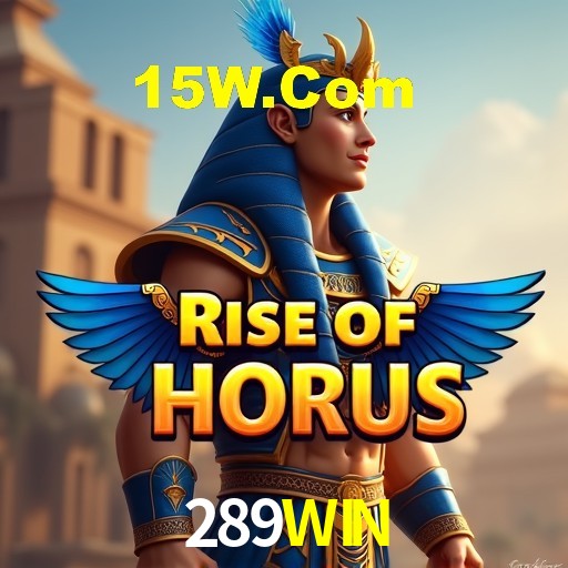 Torneios 289WIN