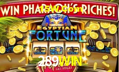 Jogos de Slot 289WIN