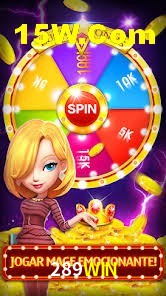 Game Statistics 289WIN