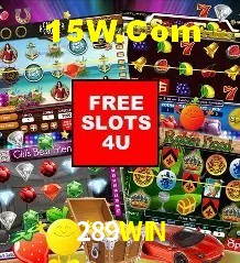 Login Seguro 289WIN