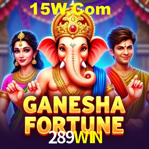 Weekend Specials 289WIN
