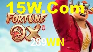 Welcome Bonus 289WIN