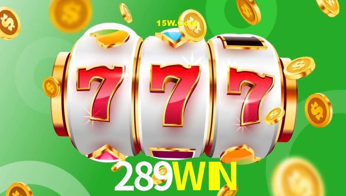 Slot Games 289WIN