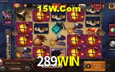 Promoções Sazonais 289WIN
